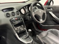 USED 2012 12 PEUGEOT 308 2.0 HDI CC ALLURE 2d 163 BHP Full Leather, Heated Seats