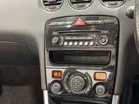 USED 2012 12 PEUGEOT 308 2.0 HDI CC ALLURE 2d 163 BHP Full Leather, Heated Seats