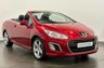 USED 2012 12 PEUGEOT 308 2.0 HDI CC ALLURE 2d 163 BHP Full Leather, Heated Seats