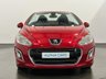 USED 2012 12 PEUGEOT 308 2.0 HDI CC ALLURE 2d 163 BHP Full Leather, Heated Seats