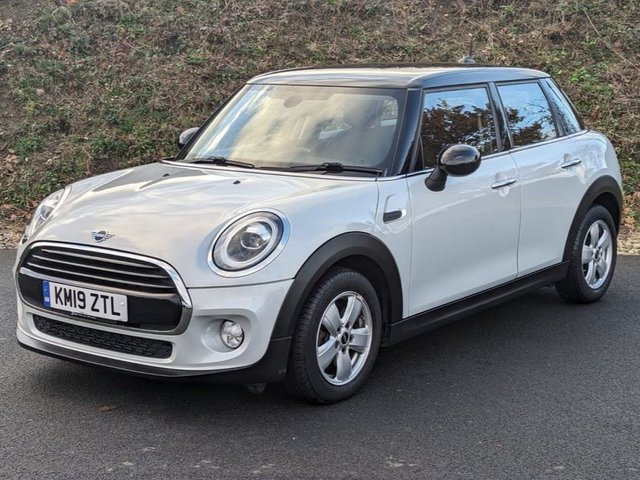 Used MINI cars in Ipswich, Great Yarmouth & Norwich