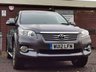 USED 2012 12 TOYOTA RAV4 2.2 SR D-CAT  5d 150 BHP 9x TOYOTA SERVICES & 2 OWNERS!