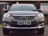 USED 2012 12 TOYOTA RAV4 2.2 SR D-CAT  5d 150 BHP 9x TOYOTA SERVICES & 2 OWNERS!