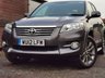 USED 2012 12 TOYOTA RAV4 2.2 SR D-CAT  5d 150 BHP 9x TOYOTA SERVICES & 2 OWNERS!
