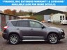 USED 2012 12 TOYOTA RAV4 2.2 SR D-CAT  5d 150 BHP 9x TOYOTA SERVICES & 2 OWNERS!