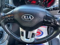 USED 2014 14 KIA SPORTAGE 1.7 CRDI 1 5d 114 BHP GENUINE LOW MILES