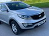 USED 2014 14 KIA SPORTAGE 1.7 CRDI 1 5d 114 BHP GENUINE LOW MILES
