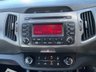 USED 2014 14 KIA SPORTAGE 1.7 CRDI 1 5d 114 BHP GENUINE LOW MILES