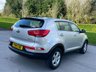 USED 2014 14 KIA SPORTAGE 1.7 CRDI 1 5d 114 BHP GENUINE LOW MILES