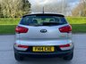 USED 2014 14 KIA SPORTAGE 1.7 CRDI 1 5d 114 BHP GENUINE LOW MILES