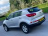 USED 2014 14 KIA SPORTAGE 1.7 CRDI 1 5d 114 BHP GENUINE LOW MILES