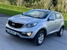 USED 2014 14 KIA SPORTAGE 1.7 CRDI 1 5d 114 BHP GENUINE LOW MILES