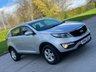 USED 2014 14 KIA SPORTAGE 1.7 CRDI 1 5d 114 BHP GENUINE LOW MILES