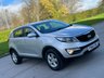 USED 2014 14 KIA SPORTAGE 1.7 CRDI 1 5d 114 BHP GENUINE LOW MILES