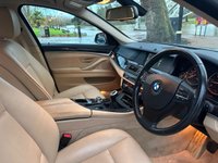 USED 2011 11 BMW 5 SERIES 3.0 525D SE 4d 202 BHP DRIVES AND PERFORMS SUPERB