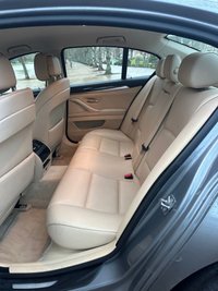 USED 2011 11 BMW 5 SERIES 3.0 525D SE 4d 202 BHP DRIVES AND PERFORMS SUPERB
