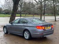 USED 2011 11 BMW 5 SERIES 3.0 525D SE 4d 202 BHP DRIVES AND PERFORMS SUPERB