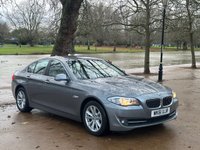 USED 2011 11 BMW 5 SERIES 3.0 525D SE 4d 202 BHP DRIVES AND PERFORMS SUPERB