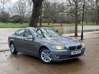 USED 2011 11 BMW 5 SERIES 3.0 525D SE 4d 202 BHP DRIVES AND PERFORMS SUPERB