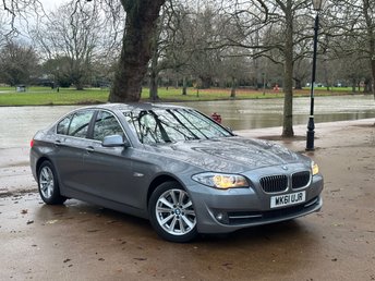 2011 BMW 5 SERIES