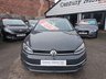 USED 2017 67 VOLKSWAGEN GOLF 1.6 SE NAVIGATION TDI BLUEMOTION TECHNOLOGY 5dr 