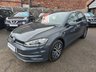USED 2017 67 VOLKSWAGEN GOLF 1.6 SE NAVIGATION TDI BLUEMOTION TECHNOLOGY 5dr 