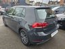 USED 2017 67 VOLKSWAGEN GOLF 1.6 SE NAVIGATION TDI BLUEMOTION TECHNOLOGY 5dr 