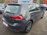 USED 2017 67 VOLKSWAGEN GOLF 1.6 SE NAVIGATION TDI BLUEMOTION TECHNOLOGY 5dr 
