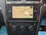 USED 2017 67 VOLKSWAGEN GOLF 1.6 SE NAVIGATION TDI BLUEMOTION TECHNOLOGY 5dr 