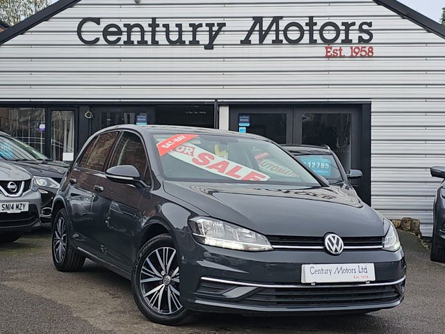 2017 67 Volkswagen Golf 1.6 SE NAVIGATION TDI BLUEMOTION TECHNOLOGY 5dr