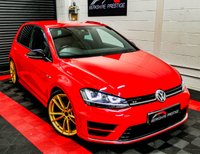 USED 2015 64 VOLKSWAGEN GOLF 2.0 R DSG 5d 298 BHP 