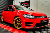 USED 2015 64 VOLKSWAGEN GOLF 2.0 R DSG 5d 298 BHP 
