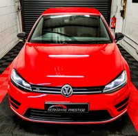 USED 2015 64 VOLKSWAGEN GOLF 2.0 R DSG 5d 298 BHP 