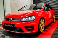 USED 2015 64 VOLKSWAGEN GOLF 2.0 R DSG 5d 298 BHP 