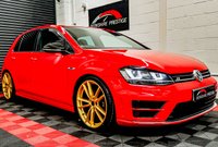 USED 2015 64 VOLKSWAGEN GOLF 2.0 R DSG 5d 298 BHP 