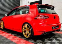 USED 2015 64 VOLKSWAGEN GOLF 2.0 R DSG 5d 298 BHP 