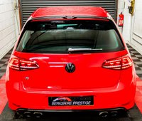 USED 2015 64 VOLKSWAGEN GOLF 2.0 R DSG 5d 298 BHP 