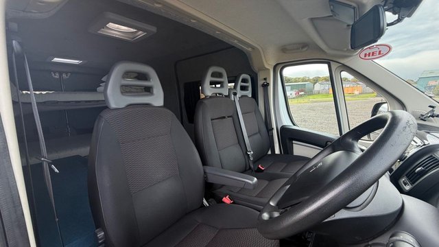 2018 Peugeot Boxer 2L Blue HDI 335 L3hprofessional P/V 5dr - Photo 5