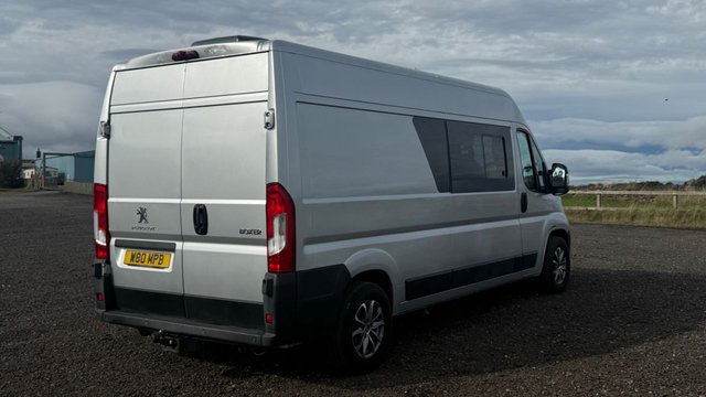 2018 Peugeot Boxer 2L Blue HDI 335 L3hprofessional P/V 5dr - Photo 7