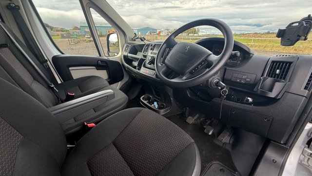 2018 Peugeot Boxer 2L Blue HDI 335 L3hprofessional P/V 5dr - Photo 9
