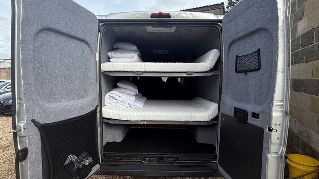 2018 Peugeot Boxer 2L Blue HDI 335 L3hprofessional P/V 5dr - Photo 10