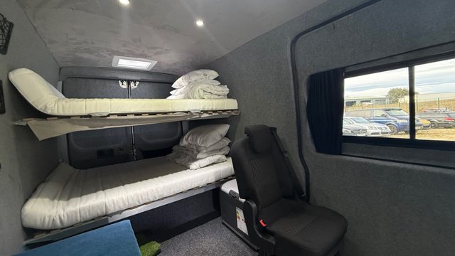 2018 Peugeot Boxer 2L Blue HDI 335 L3hprofessional P/V 5dr - Photo 3