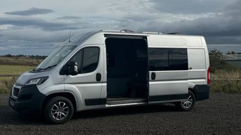 2018 PEUGEOT BOXER