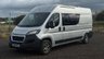 USED 2018 68 PEUGEOT BOXER 2.0 BLUE HDI CAMPER CONVERSION 4 BERTH * 4 BELTED SEATS