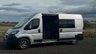USED 2018 68 PEUGEOT BOXER 2.0 BLUE HDI CAMPER CONVERSION 4 BERTH * 4 BELTED SEATS