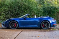 USED 2019 69 PORSCHE 911 3.0 CARRERA S PDK 2d 444 BHP BOSE, CHRONO, SPORTS EXHAUST, 14 WAY SEATS, HEATED WHEEL, PORSCHE WARRANTY, PDLS PLUS, FULL PORSCHE HISTORY.