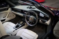 USED 2019 69 PORSCHE 911 3.0 CARRERA S PDK 2d 444 BHP BOSE, CHRONO, SPORTS EXHAUST, 14 WAY SEATS, HEATED WHEEL, PORSCHE WARRANTY, PDLS PLUS, FULL PORSCHE HISTORY.