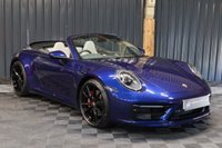USED 2019 69 PORSCHE 911 3.0 CARRERA S PDK 2d 444 BHP BOSE, CHRONO, SPORTS EXHAUST, 14 WAY SEATS, HEATED WHEEL, PORSCHE WARRANTY, PDLS PLUS, FULL PORSCHE HISTORY.