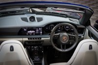 USED 2019 69 PORSCHE 911 3.0 CARRERA S PDK 2d 444 BHP BOSE, CHRONO, SPORTS EXHAUST, 14 WAY SEATS, HEATED WHEEL, PORSCHE WARRANTY, PDLS PLUS, FULL PORSCHE HISTORY.