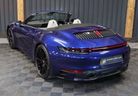 USED 2019 69 PORSCHE 911 3.0 CARRERA S PDK 2d 444 BHP BOSE, CHRONO, SPORTS EXHAUST, 14 WAY SEATS, HEATED WHEEL, PORSCHE WARRANTY, PDLS PLUS, FULL PORSCHE HISTORY.